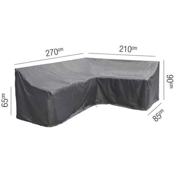Aerocover corner sofa cover